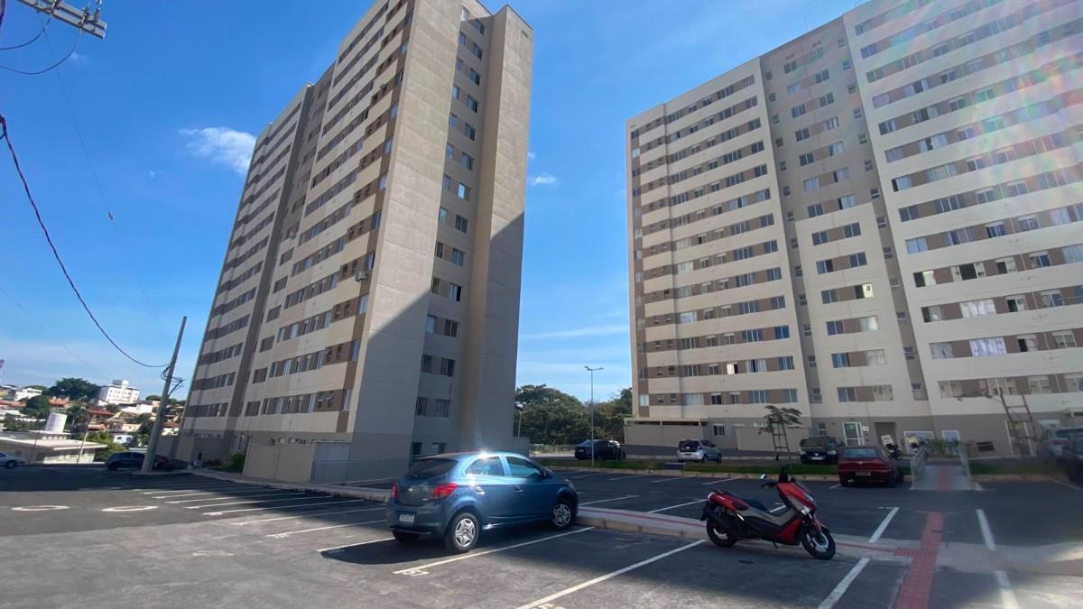 Apartamento, Mantiqueira, 2 Quartos, 1 Vaga