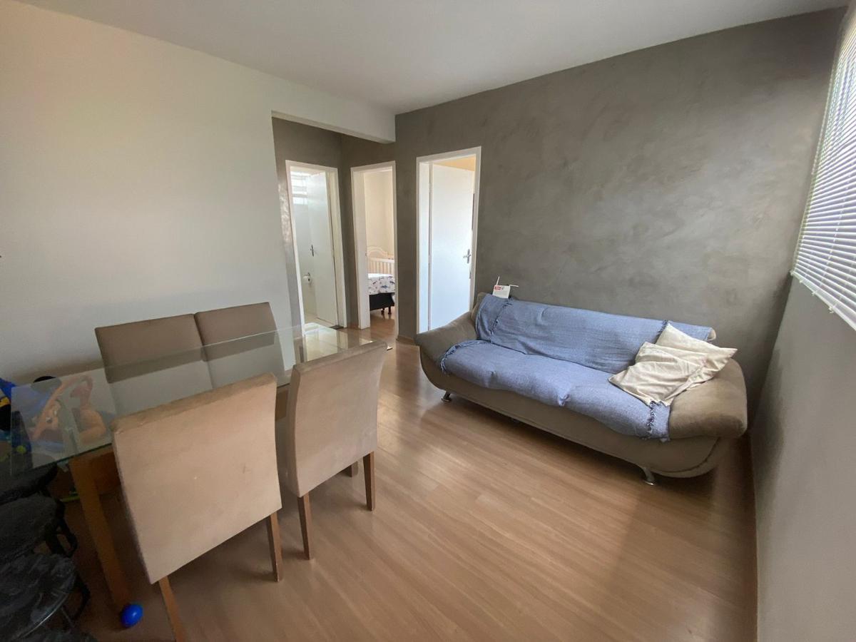 Apartamento, Jardim Vitória, 2 Quartos, 1 Vaga