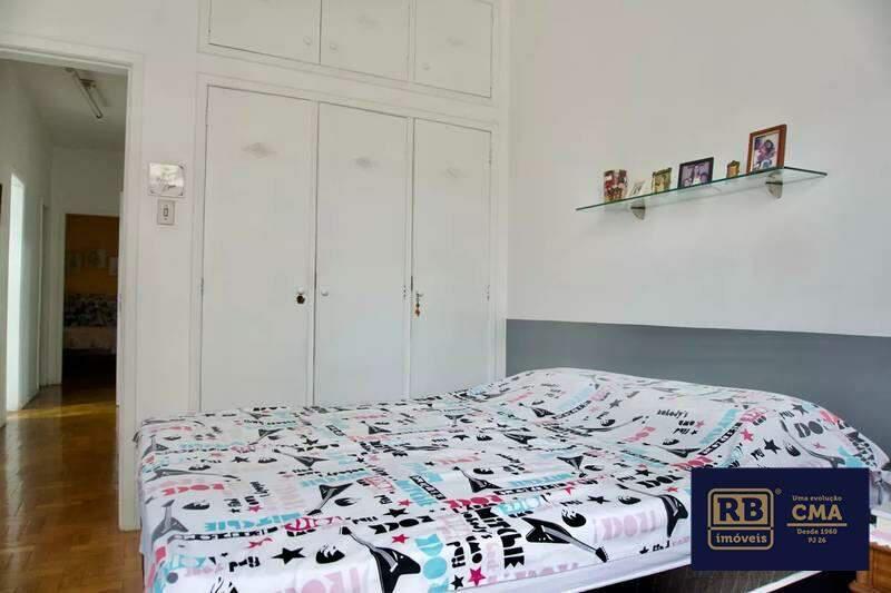 Apartamento, Centro, 3 Quartos, 1 Vaga