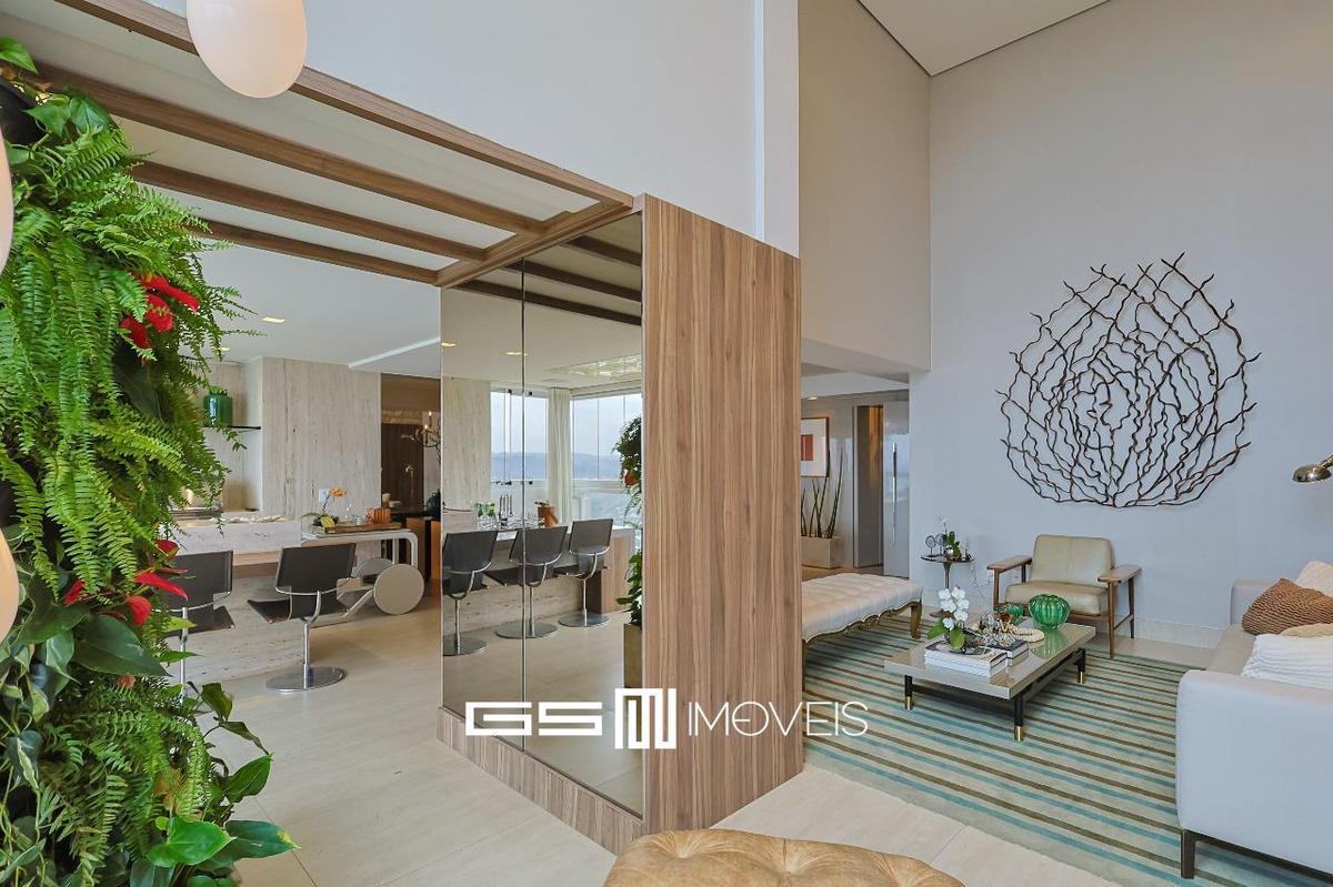 Apartamento, Vila da Serra, 2 Quartos, 4 Vagas, 2 Suítes