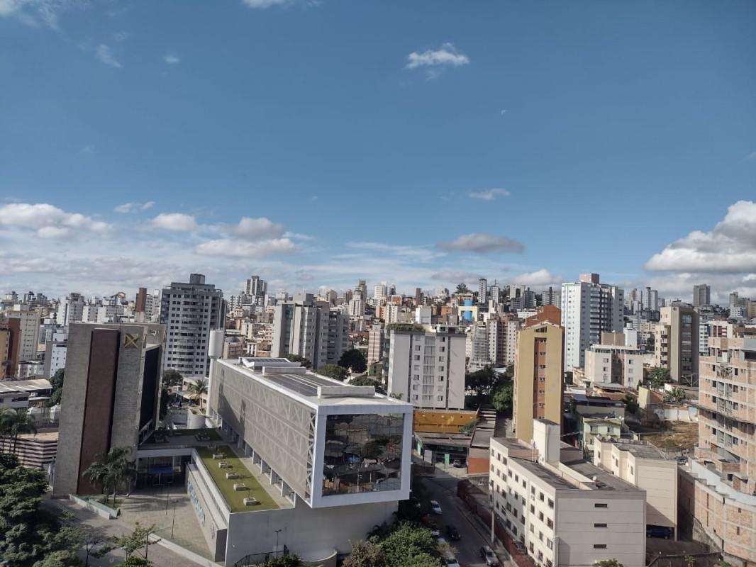 Apartamento, Nova Suíssa, 3 Quartos, 2 Vagas, 1 Suíte