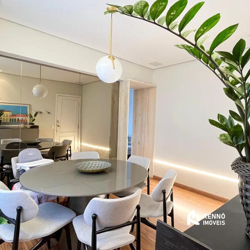 Apartamento, Santa Lúcia, 3 Quartos, 1 Vaga, 1 Suíte