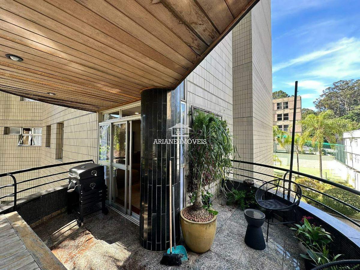 Apartamento, Serra, 4 Quartos, 3 Vagas, 1 Suíte