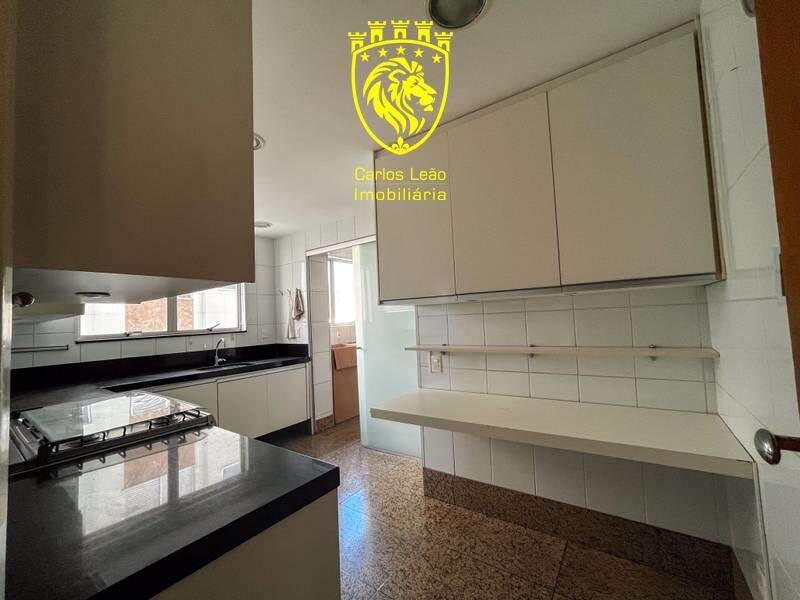 Apartamento, Santo Agostinho, 4 Quartos, 2 Vagas, 1 Suíte