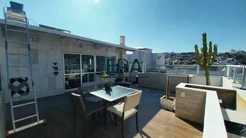 Cobertura, Estoril, 3 Quartos, 2 Vagas, 1 Suíte