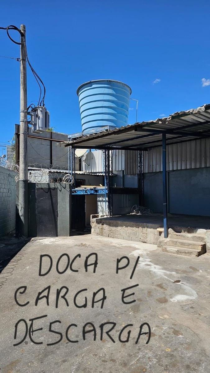 Galpão, Palmares, 0 Quarto, 15 Vagas