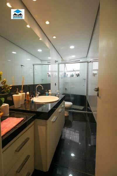 Apartamento, Sion, 4 Quartos, 2 Vagas, 1 Suíte