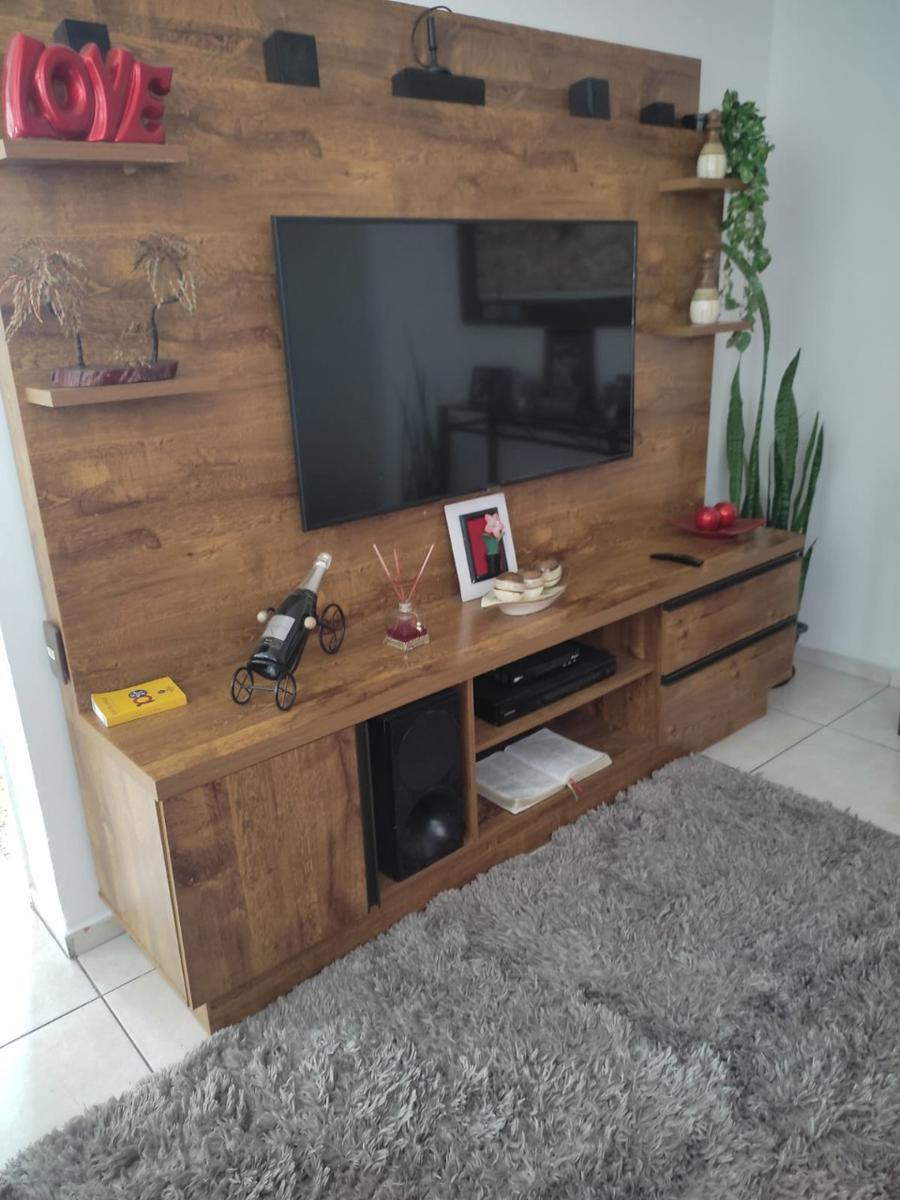 Apartamento, Distrito Industrial Doutor Hélio Pentagna Guimarães, 2 Quartos, 1 Vaga