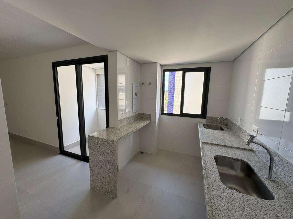 Apartamento, Cidade Nova, 2 Quartos, 2 Vagas, 1 Suíte