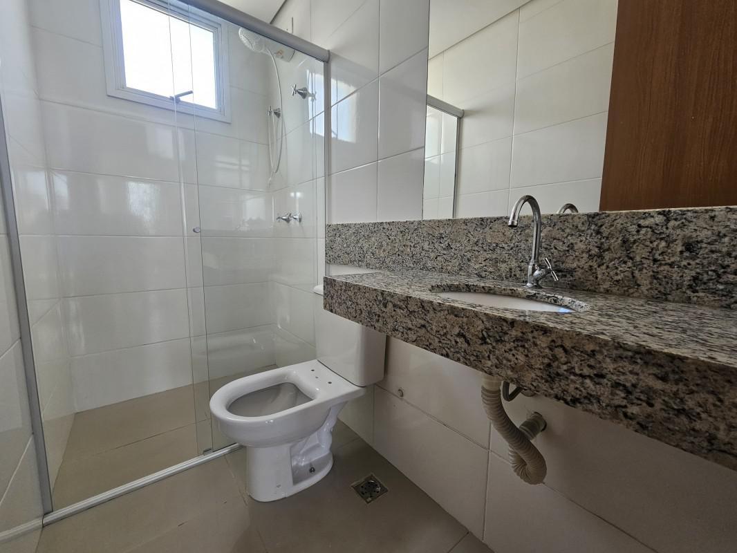 Cobertura, Serra, 2 Quartos, 3 Vagas, 1 Suíte