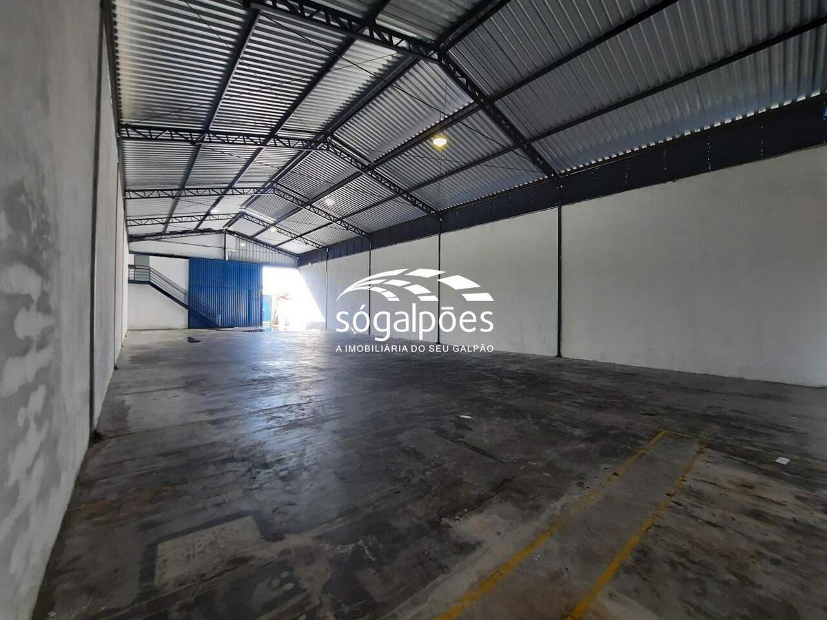 Galpão, Boa Esperança, 2 Vagas