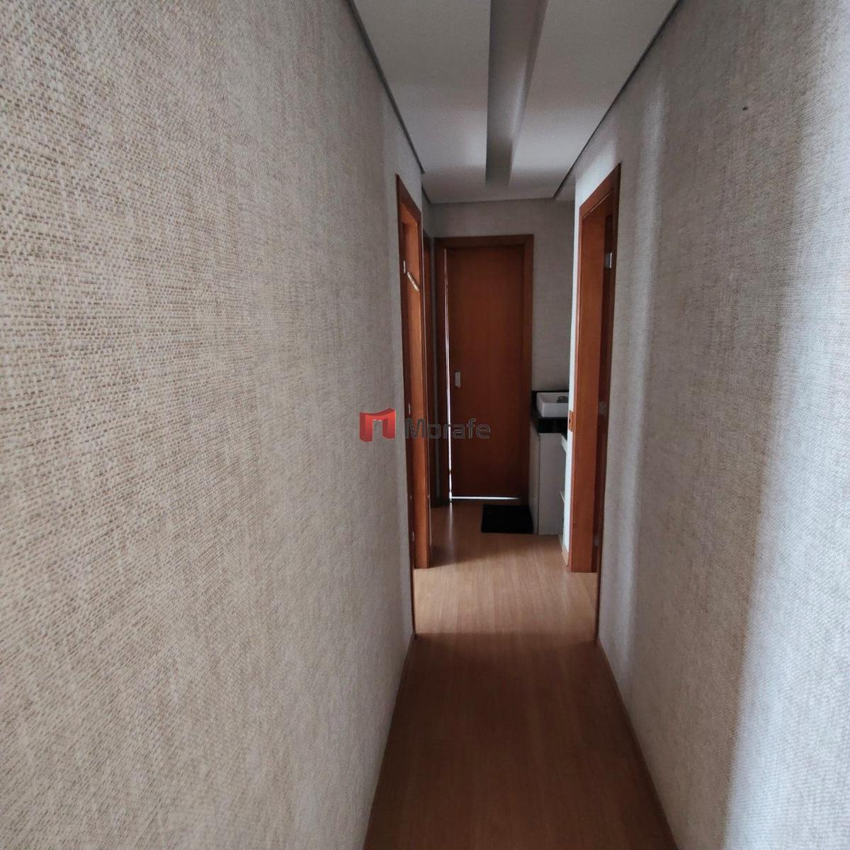 Apartamento, Ouro Preto, 3 Quartos, 2 Vagas, 1 Suíte