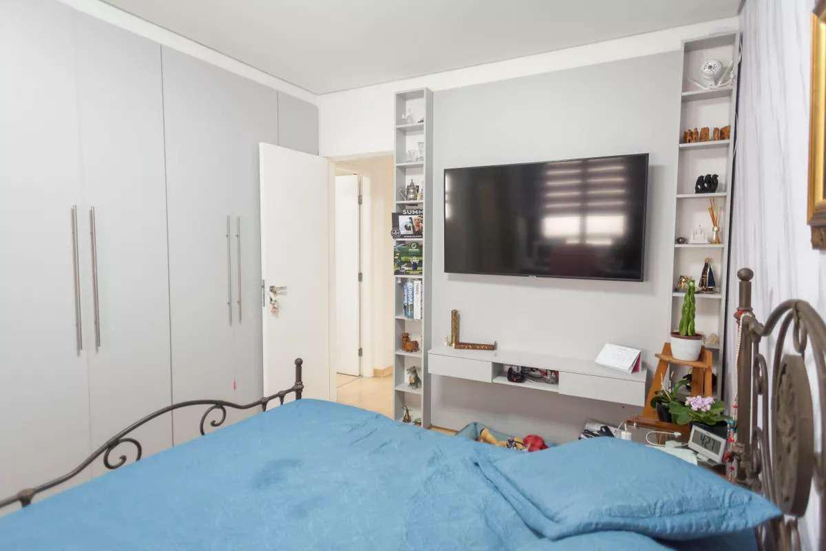 Apartamento, Sion, 4 Quartos, 3 Vagas, 2 Suítes