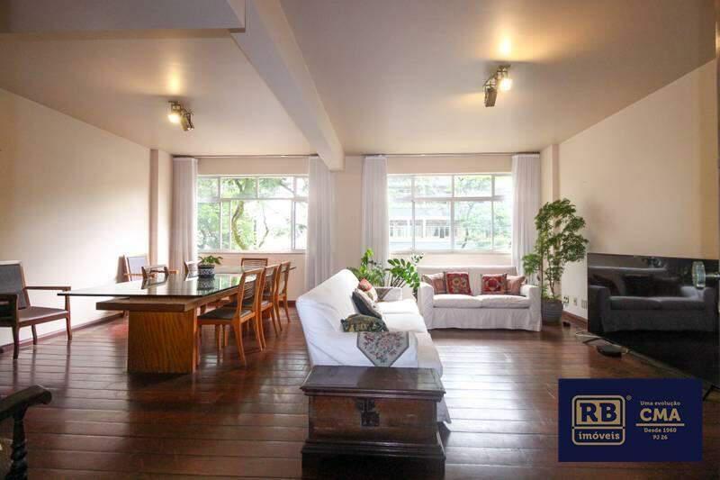 Apartamento, Sion, 4 Quartos, 2 Vagas, 2 Suítes