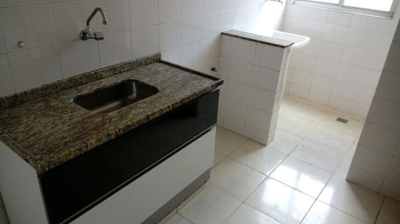 Apartamento, Parque Turistas, 2 Quartos, 1 Vaga, 1 Suíte