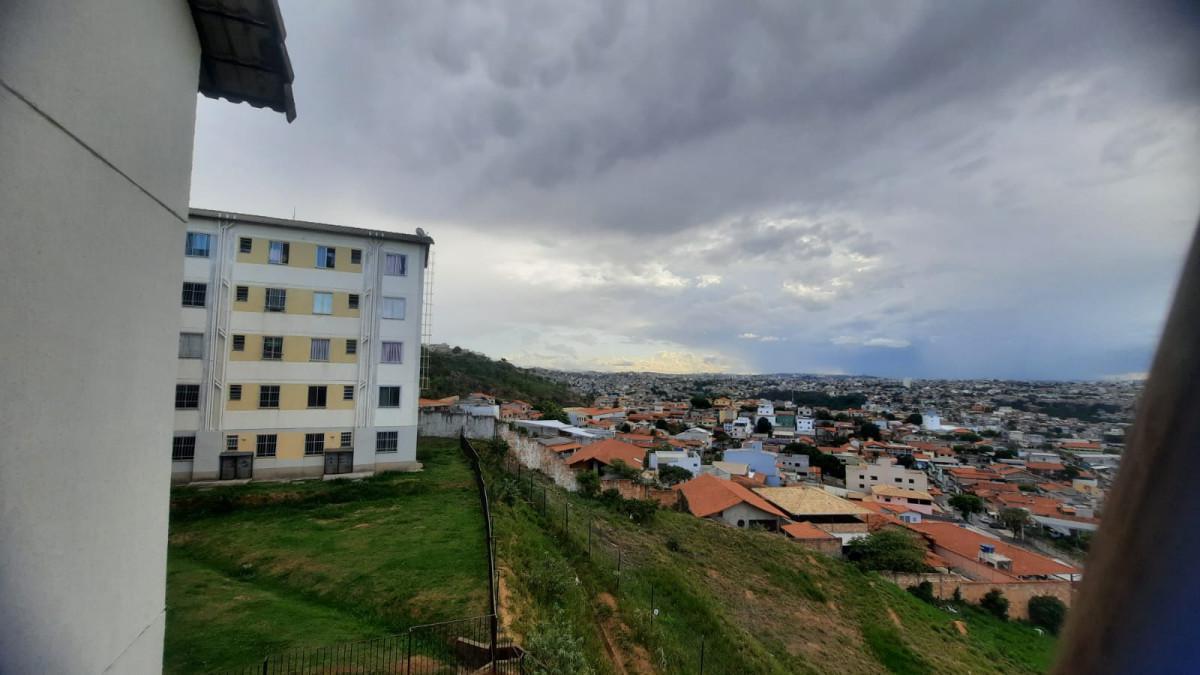 Apartamento, Acaiaca, 2 Quartos, 1 Vaga