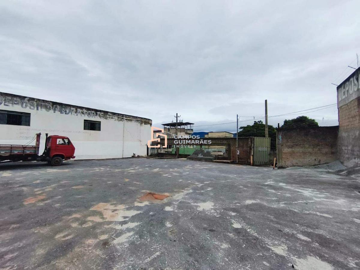 Galpão, Castanheira (barreiro)