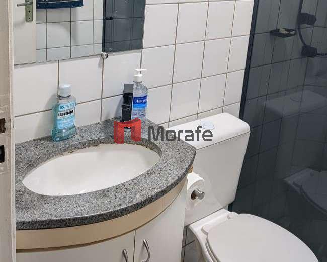 Apartamento, Castelo, 2 Quartos, 0 Vaga