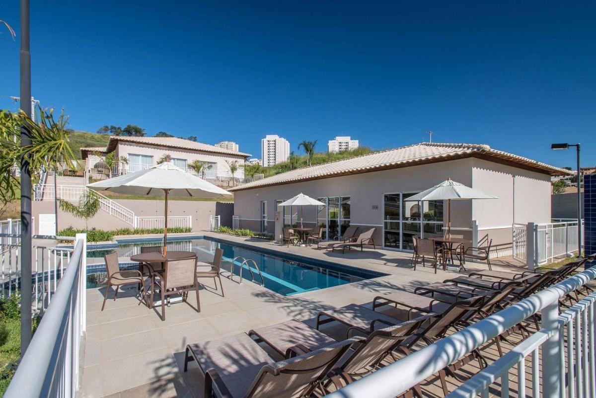 Apartamento, Nova Vista, 2 Quartos, 1 Vaga, 1 Suíte