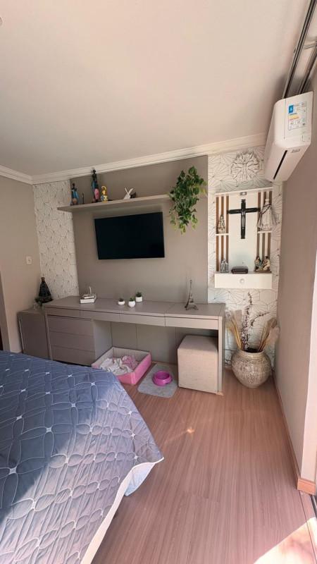 Casa, Teixeira Dias (barreiro), 3 Quartos, 3 Vagas, 1 Suíte