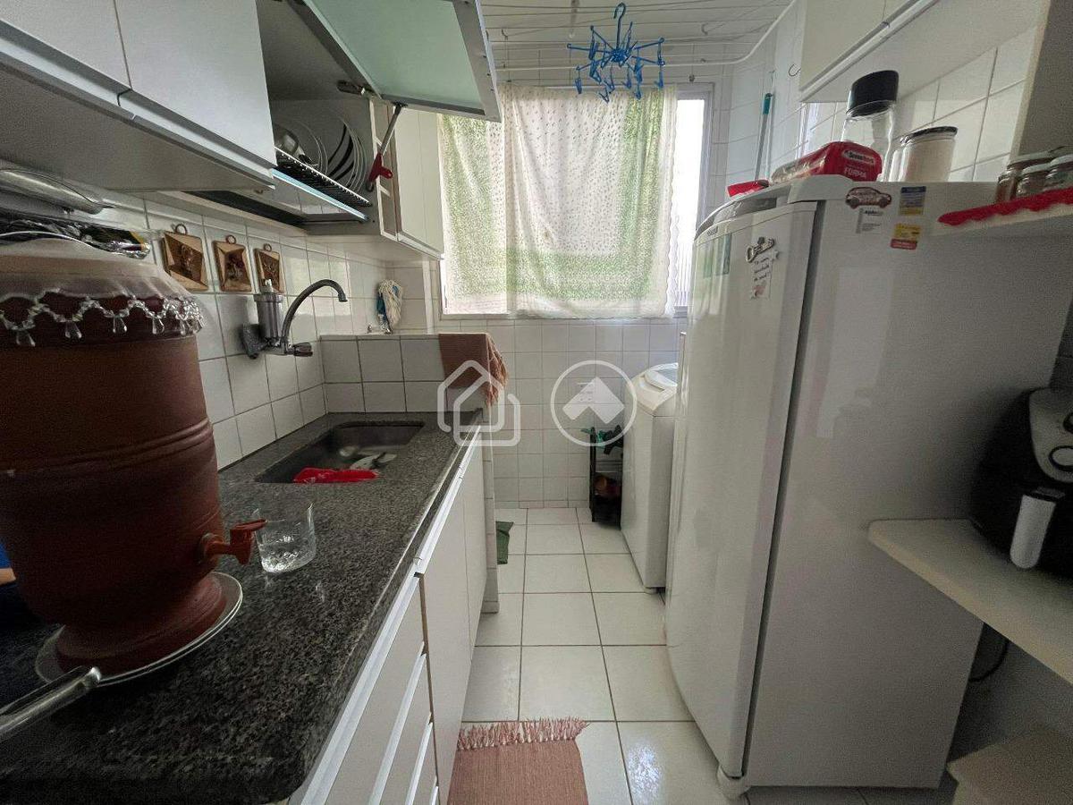 Apartamento, Buritis, 2 Quartos, 1 Vaga