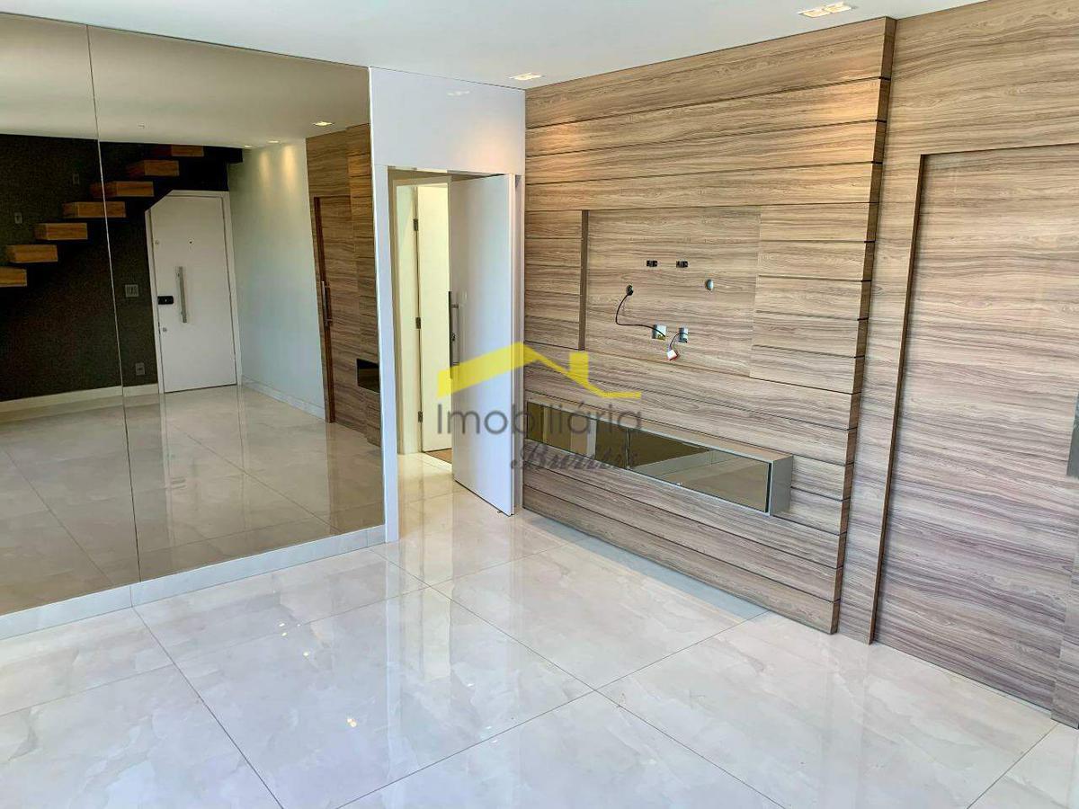 Cobertura, Estoril, 3 Quartos, 2 Vagas