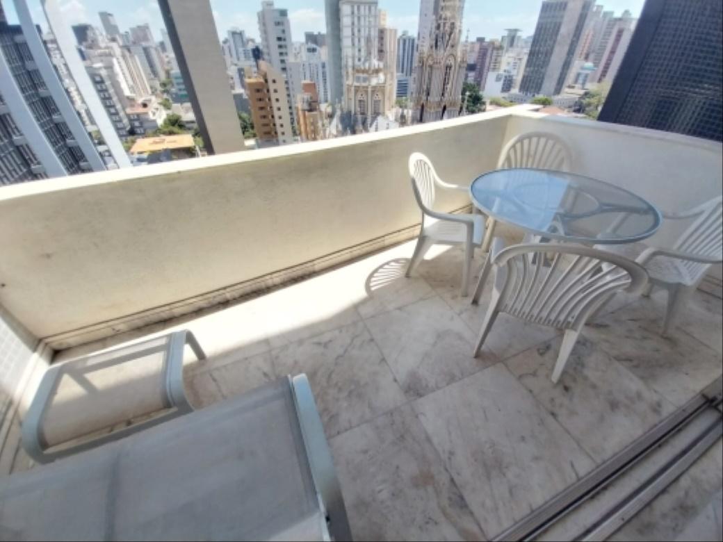 Apartamento, Lourdes, 3 Quartos, 2 Vagas, 1 Suíte
