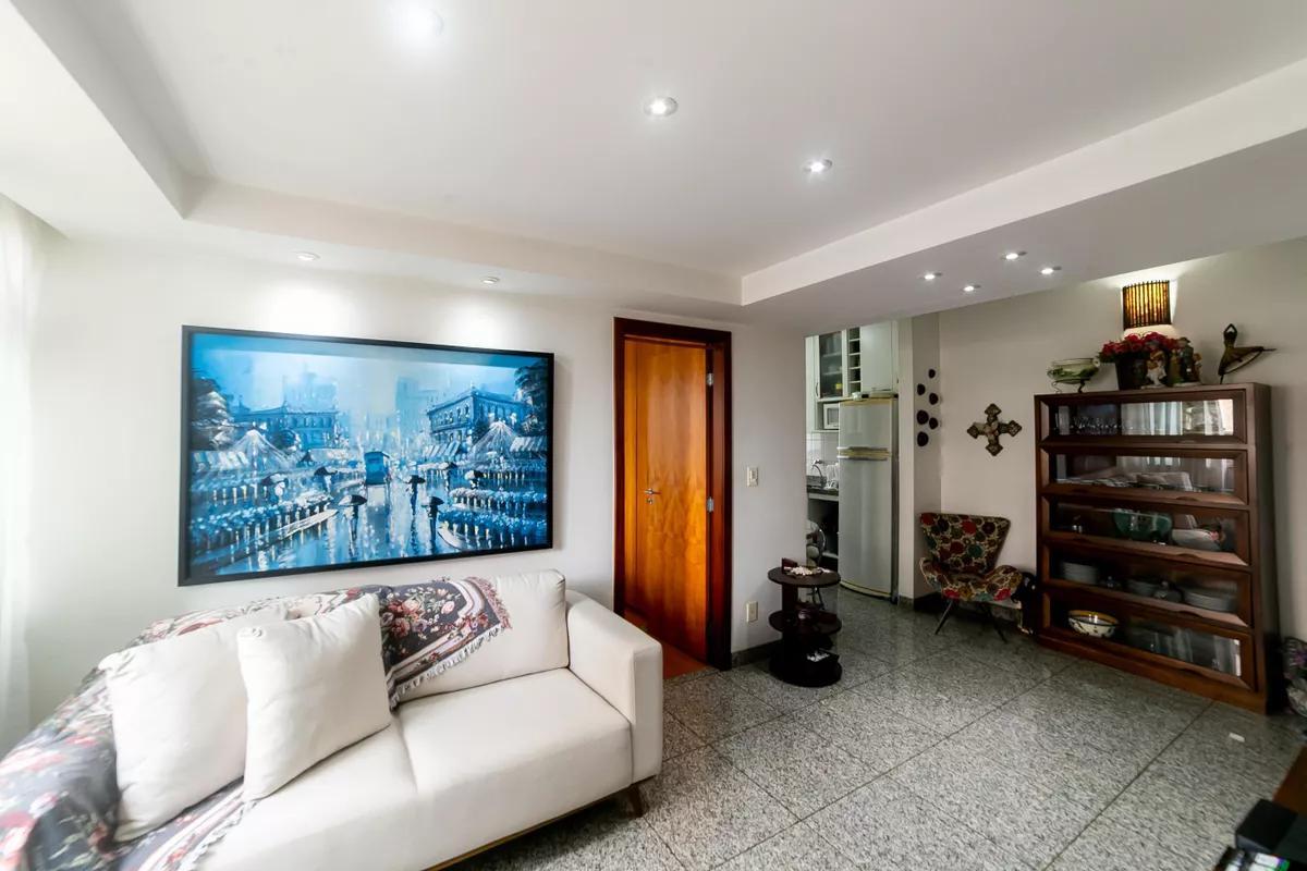 Apartamento, Funcionários, 1 Quarto, 1 Vaga, 1 Suíte
