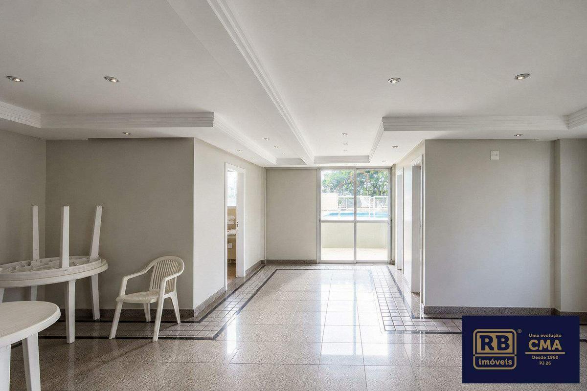 Apartamento, Vila Paris, 2 Quartos, 1 Vaga