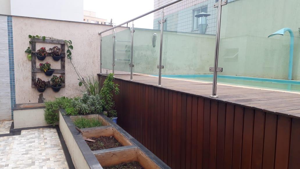 Área Privativa, Fernão Dias, 4 Quartos, 4 Vagas, 2 Suítes