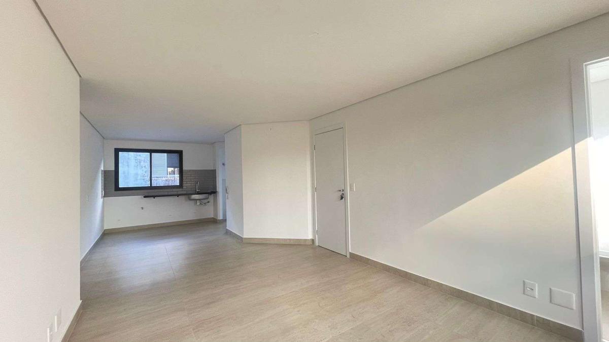 Apartamento, Santo Agostinho, 3 Quartos, 2 Vagas, 1 Suíte