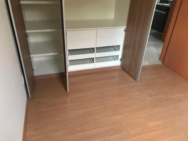 Apartamento, Floresta, 3 Quartos, 2 Vagas, 1 Suíte