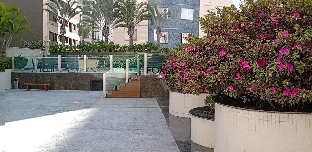 Apartamento, Lourdes, 4 Quartos, 2 Vagas, 1 Suíte