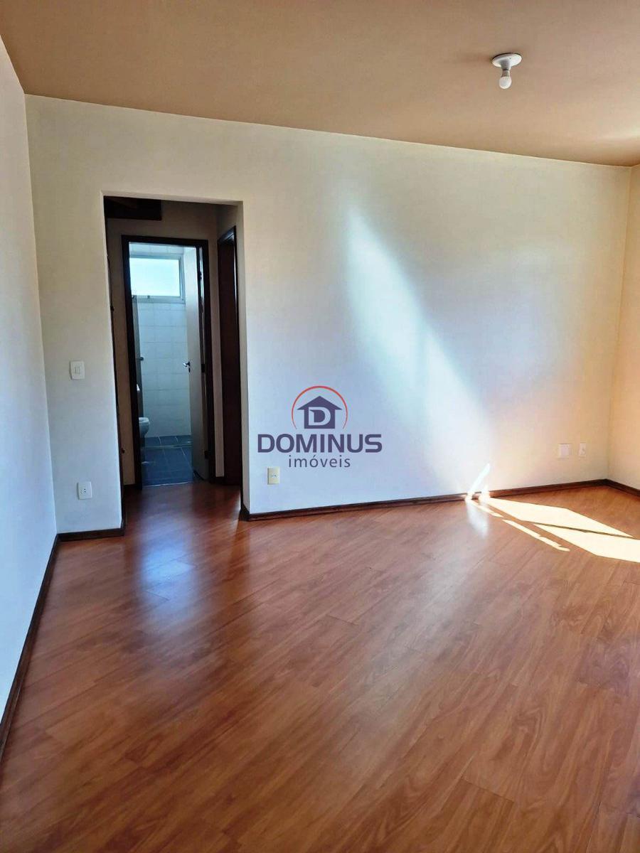 Apartamento, Funcionários, 1 Quarto, 1 Vaga