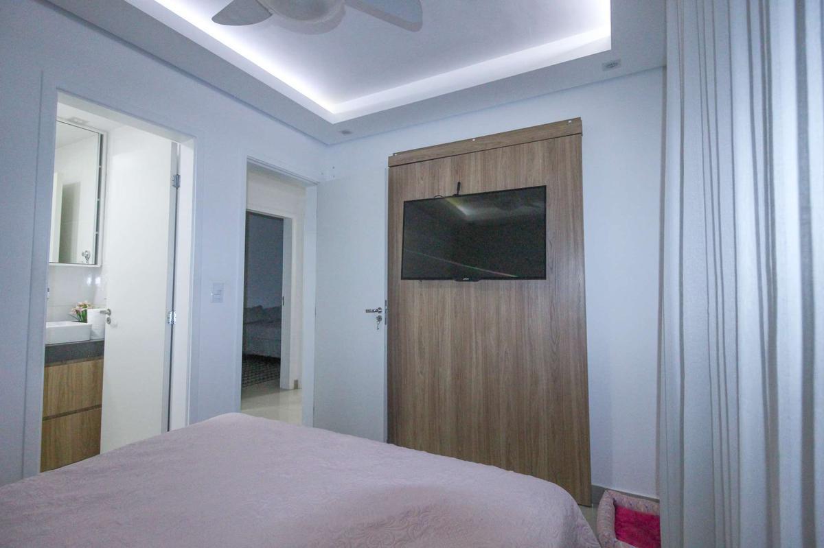 Apartamento, Piratininga (venda Nova), 3 Quartos, 1 Vaga, 1 Suíte