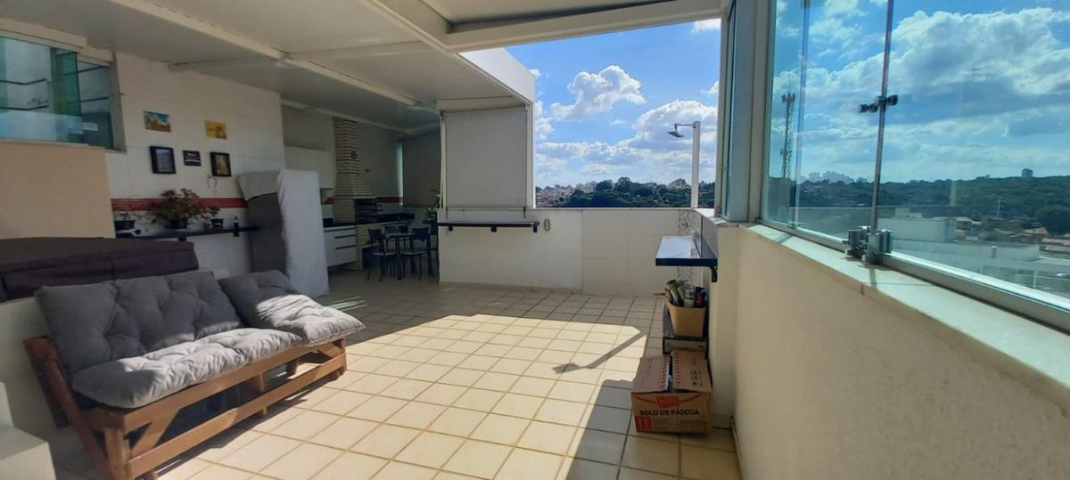 Cobertura, Boa Vista, 3 Quartos, 2 Vagas, 1 Suíte