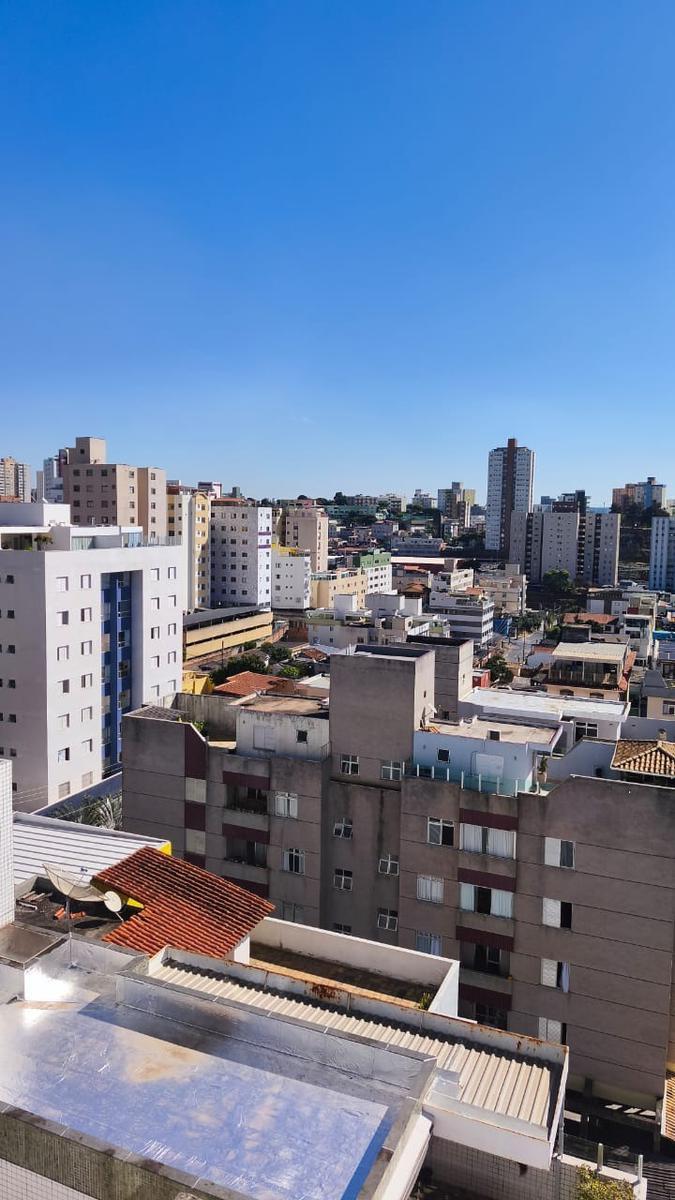 Apartamento, Sagrada Família, 3 Quartos, 2 Vagas, 1 Suíte