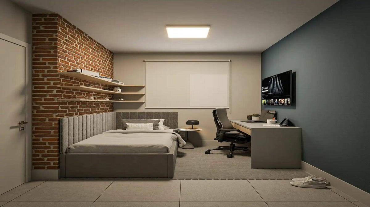 Apartamento, Morumbi, 2 Quartos, 1 Vaga, 1 Suíte