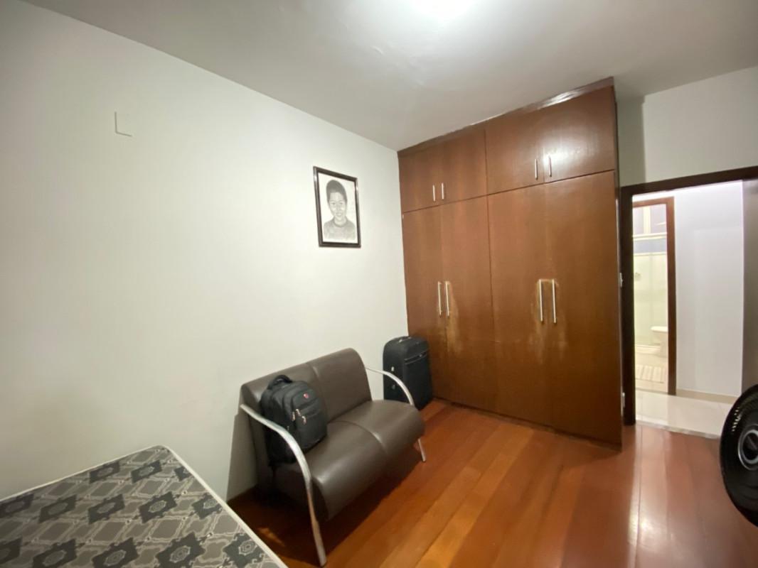 Apartamento, Castelo, 3 Quartos, 5 Vagas, 1 Suíte