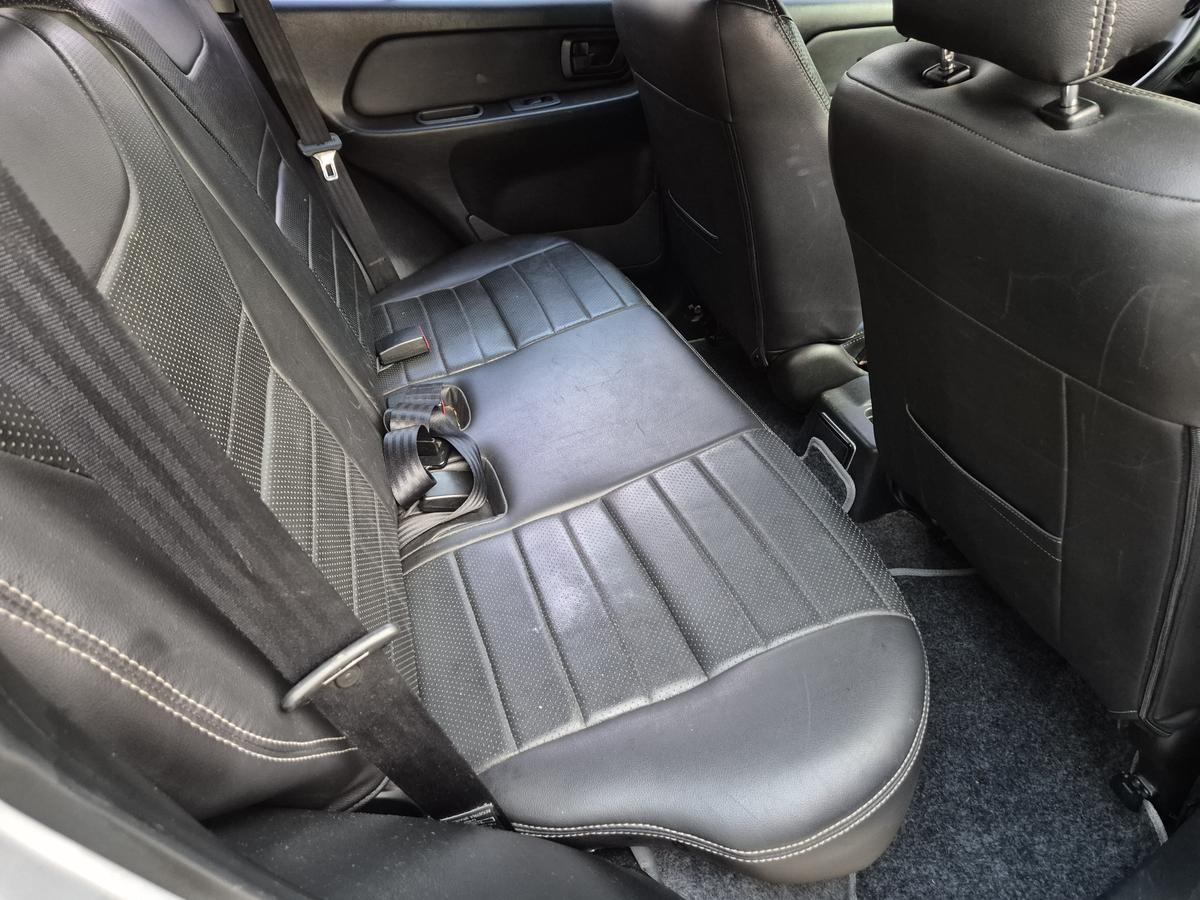 Mitsubishi Pajero Tr4 2.0 Flex 16v 4x2 Aut.