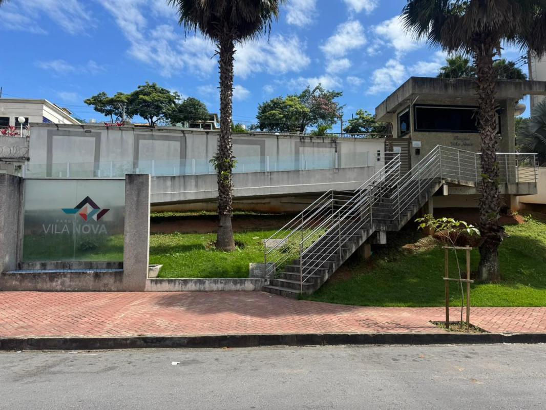 Apartamento, Cabral, 2 Quartos, 1 Vaga