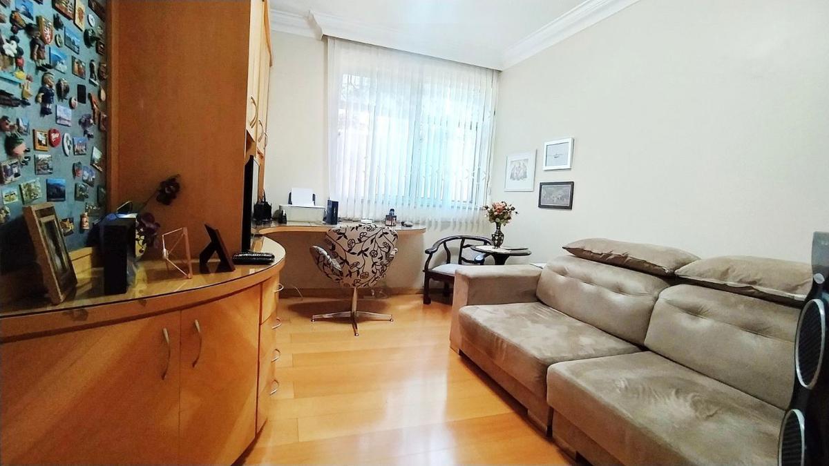Apartamento, Lourdes, 4 Quartos, 2 Vagas, 1 Suíte