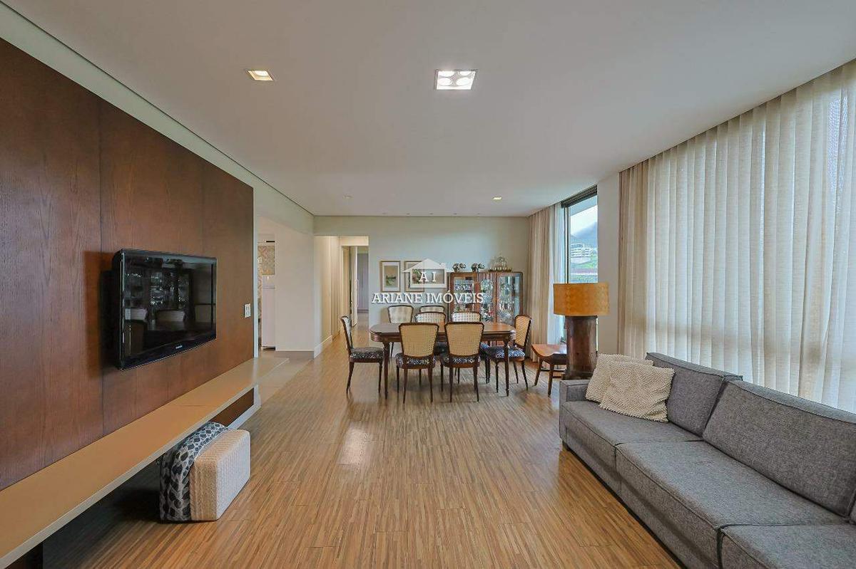Apartamento, Vale dos Cristais, 4 Quartos, 3 Vagas, 2 Suítes