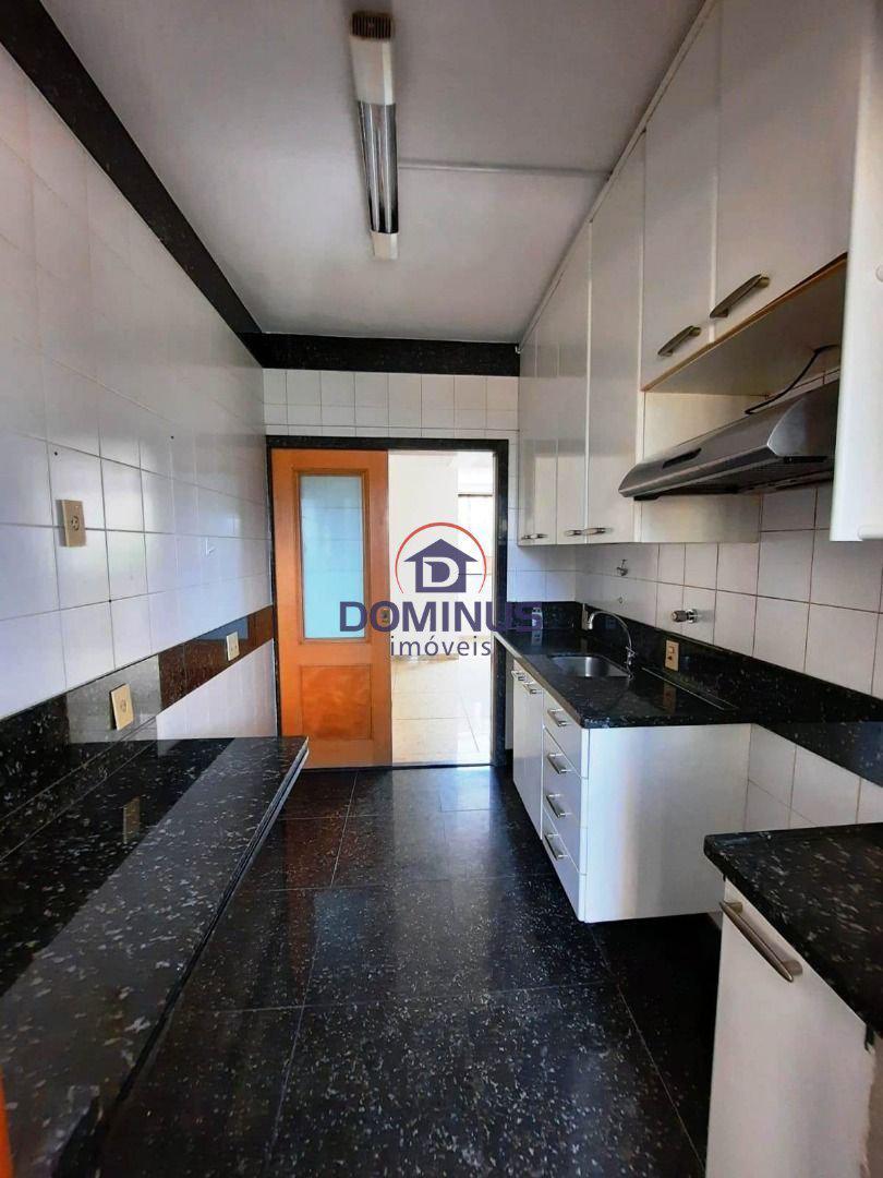 Apartamento, Sion, 3 Quartos, 2 Vagas, 1 Suíte
