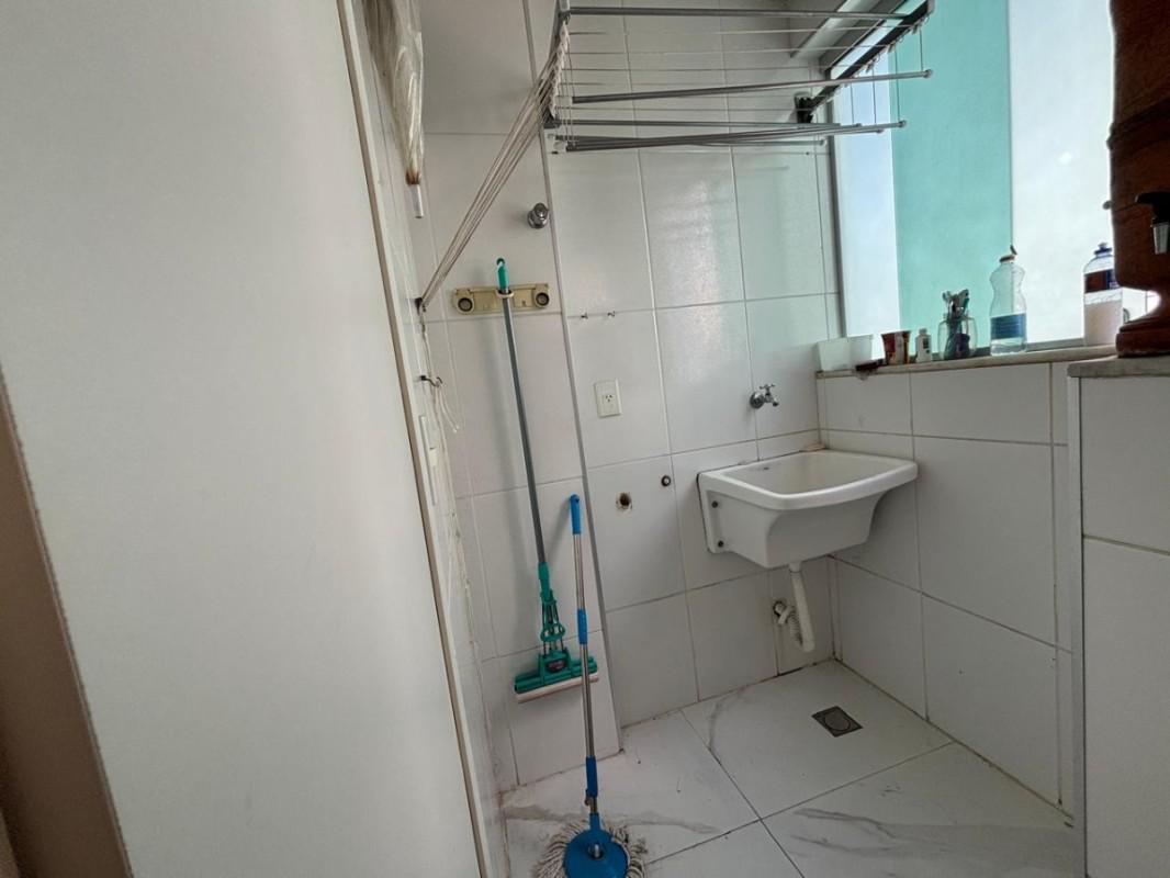 Apartamento, Castelo, 2 Quartos, 2 Vagas, 1 Suíte