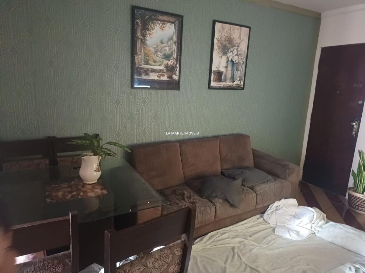 Apartamento, Centro, 2 Quartos, 1 Vaga