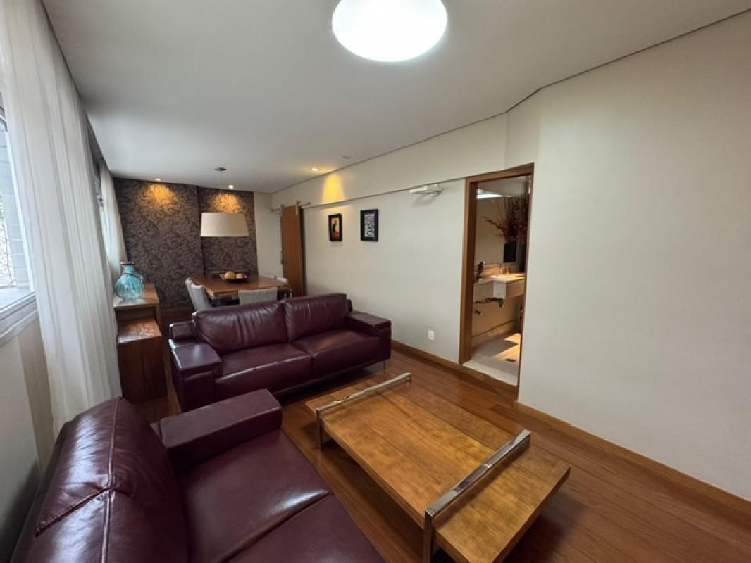 Apartamento, Santo Agostinho, 3 Quartos, 2 Vagas, 1 Suíte