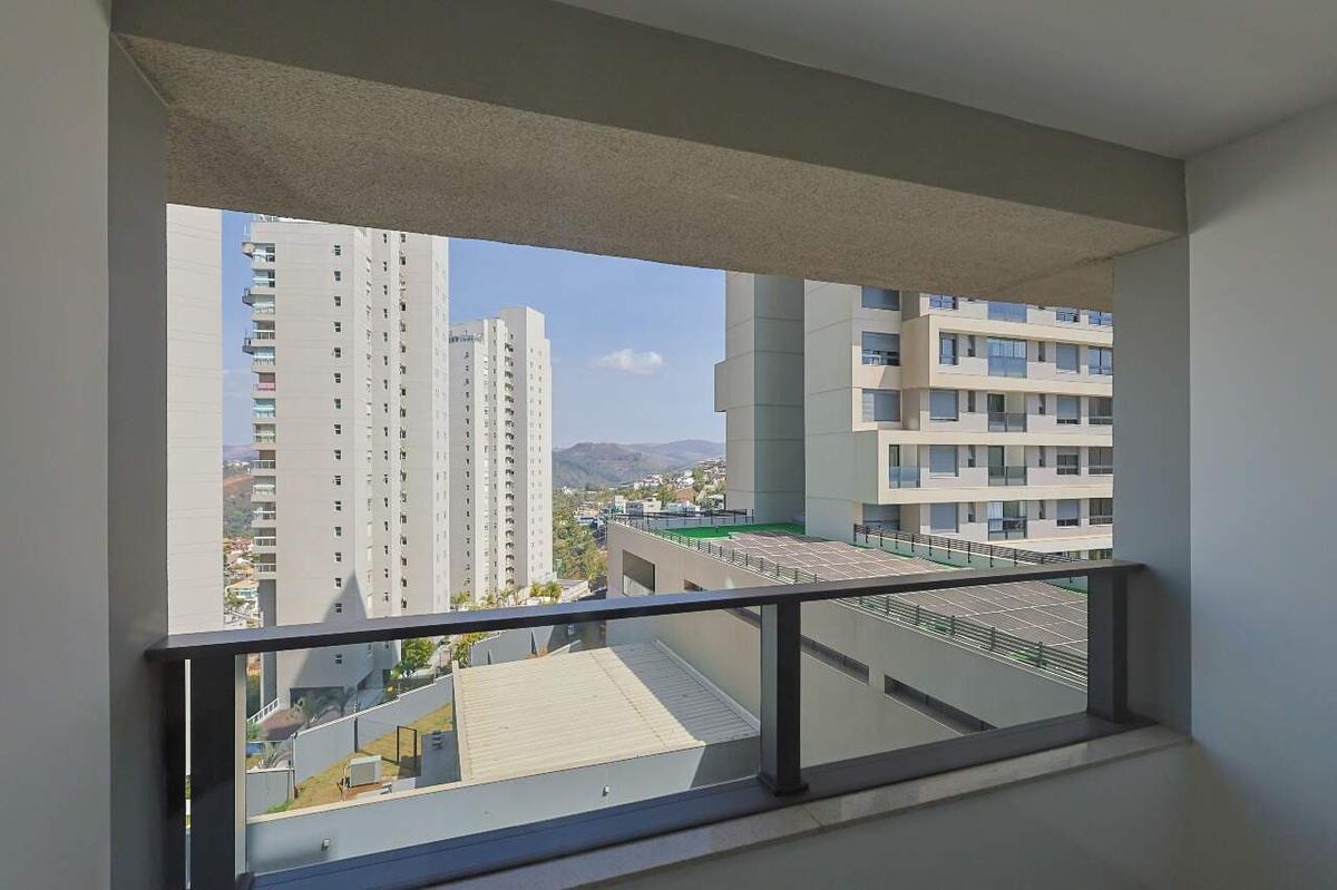 Apartamento, Vila da Serra, 2 Quartos, 2 Vagas, 2 Suítes