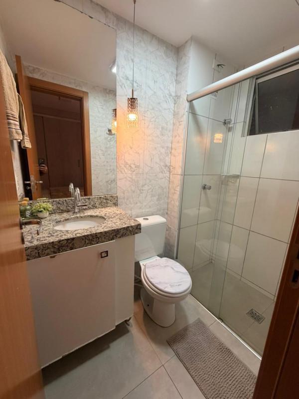 Apartamento, Castelo, 2 Quartos, 1 Vaga, 1 Suíte
