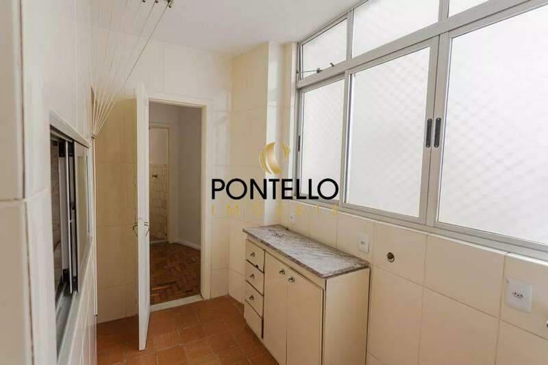 Apartamento, Lourdes, 3 Quartos, 2 Vagas, 1 Suíte